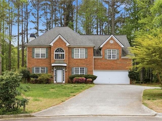 House for sale in Cobb, Georgia