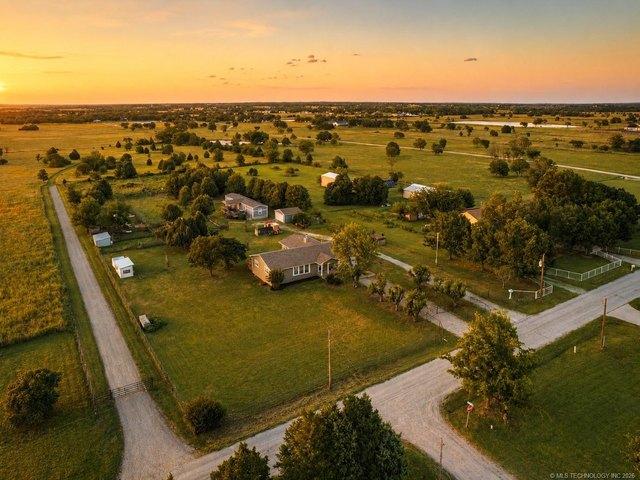 House for sale in Sperry, Oklahoma