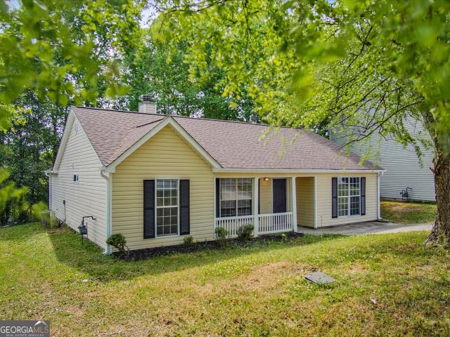 House for sale in Clayton, Georgia