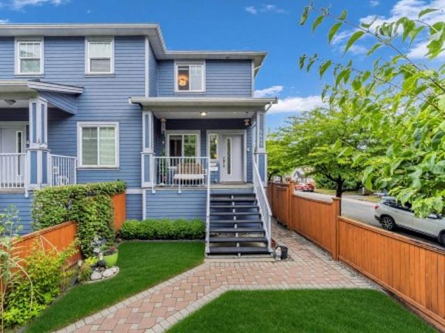 Duplex for sale in Vancouver, British Columbia