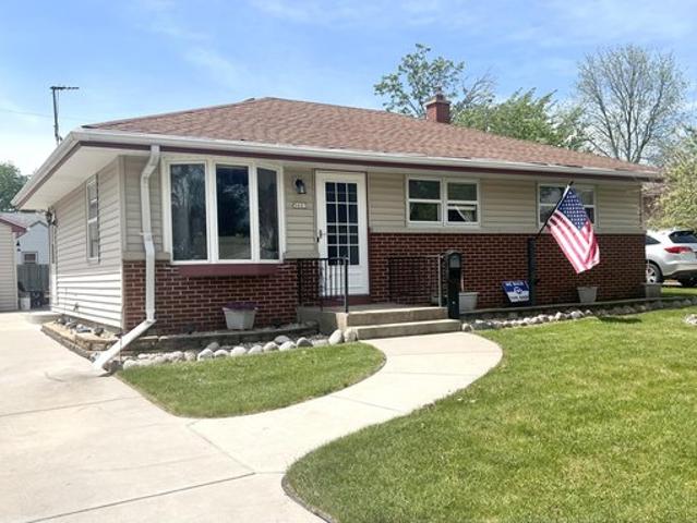 House for sale in Cudahy, Wisconsin