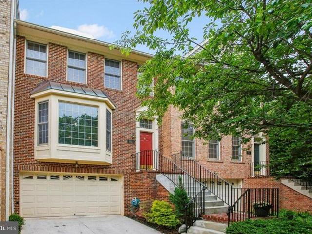 Townhouse for sale in Rockville, Maryland