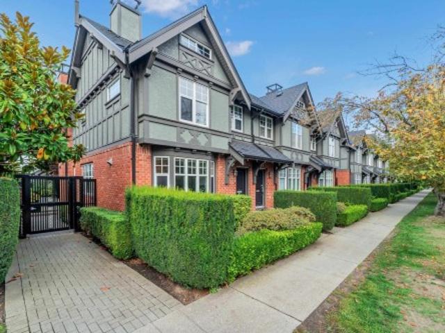 Townhouse for sale in South Cambie, Vancouver