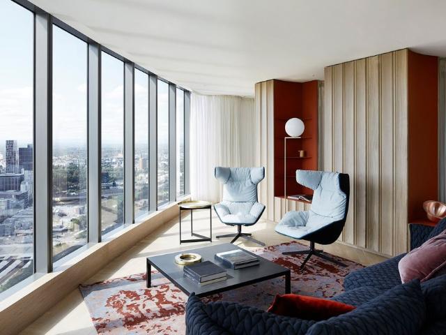 Apartment for rent in Southbank, Melbourne