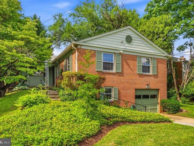 House for sale in Bethesda, Maryland