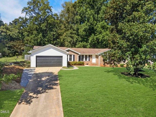 House for sale in Durham, North Carolina