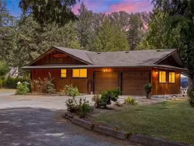 House for sale in British Columbia