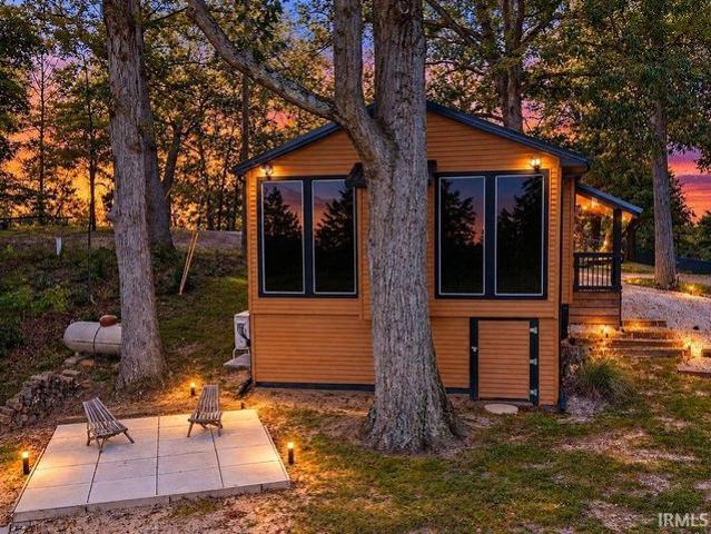 House for sale in Mentone, Kosciusko County