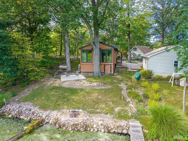 House for sale in Mentone, Kosciusko County