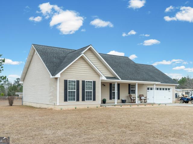 House for sale in Pierce, Georgia