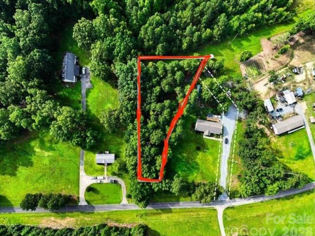 Land for sale in Marshville, North Carolina