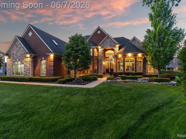 House for sale in Macomb, Michigan