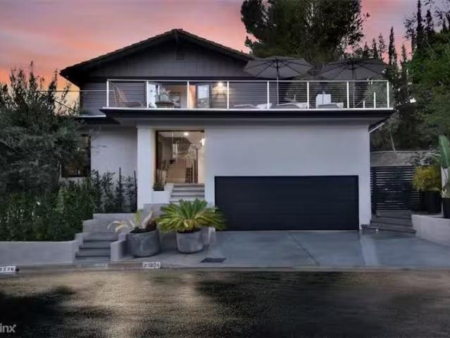 House for rent in North Hollywood