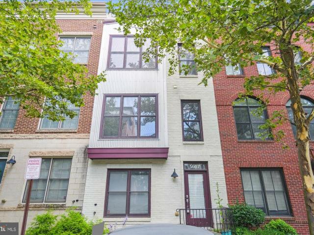 Townhouse for rent in Hyattsville