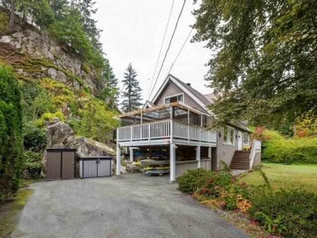 Property for sale in West Vancouver, British Columbia
