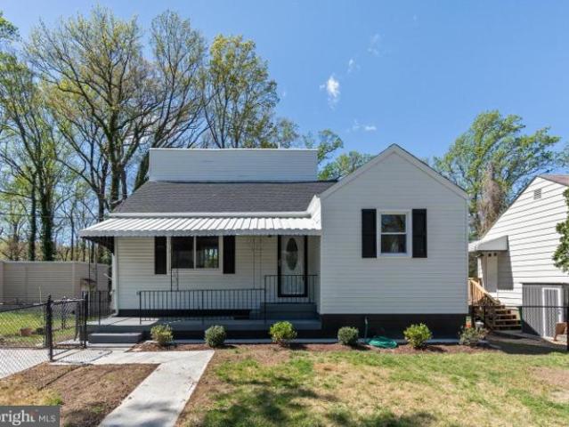 House for sale in Camp Springs, Maryland