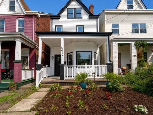 House for sale in Stanton Heights, Pittsburgh