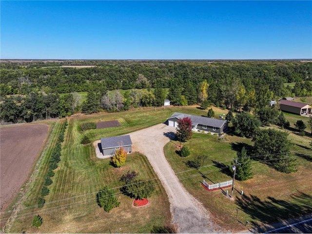 House for sale in Parkers Prairie, Minnesota