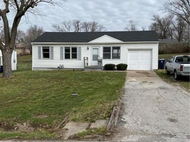 House for sale in Kansas City, Jackson County