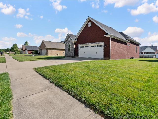 House for sale in Jeffersonville, Indiana