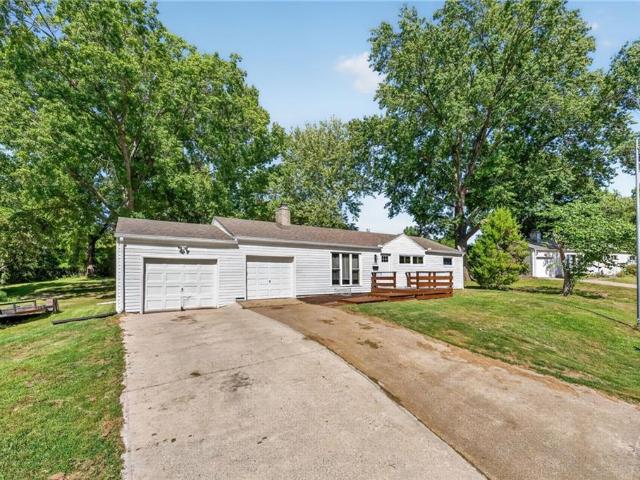 House for sale in Kansas City, Missouri