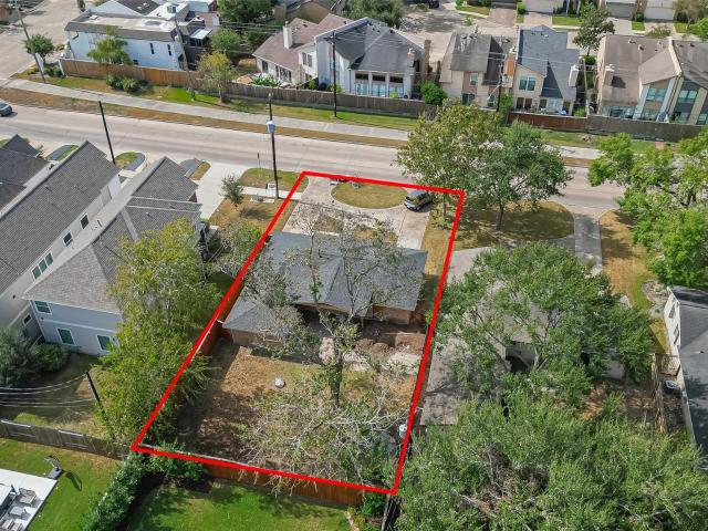 Land for sale in Harris, Texas