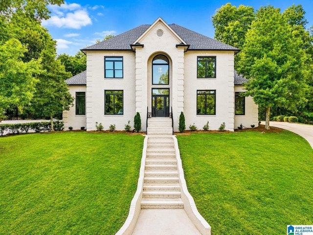House for sale in Trussville, Alabama