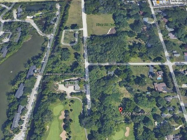 Land for sale in Lisle, Illinois