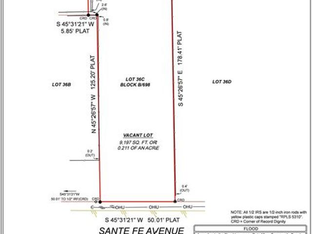 Land for sale in Dallas, Dallas County