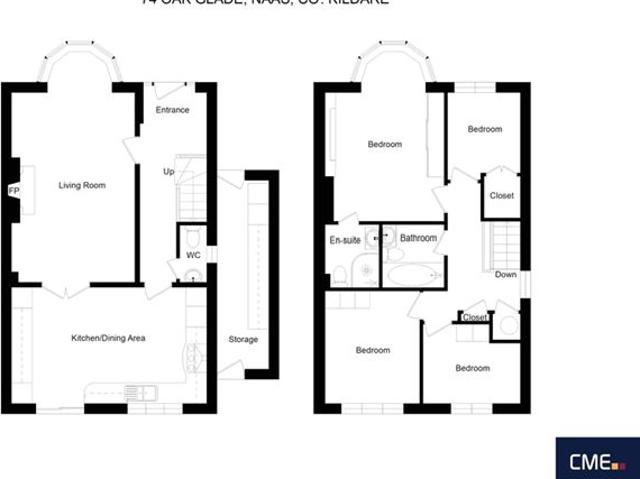 Detached House for sale in Eadestown, North Tipperary