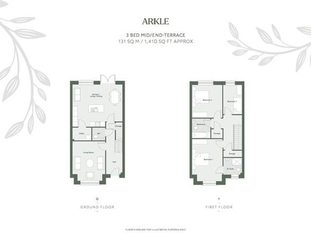 Terraced House for sale in Eadestown, North Tipperary