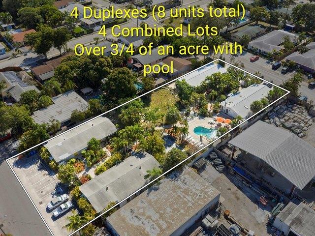 House for sale in Oakland Park, Florida