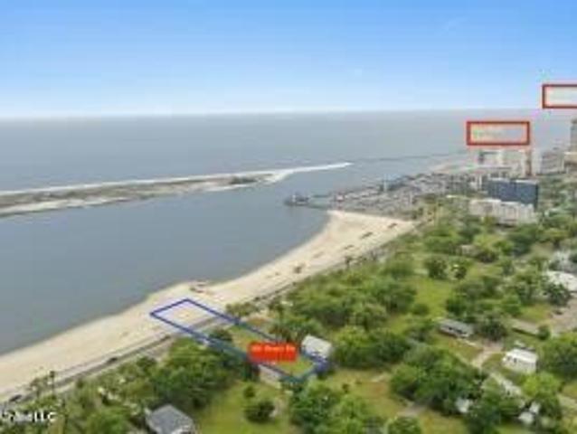 Land for sale in Edgewater Park, Biloxi