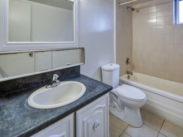 Apartment for rent in Woburn, Ontario