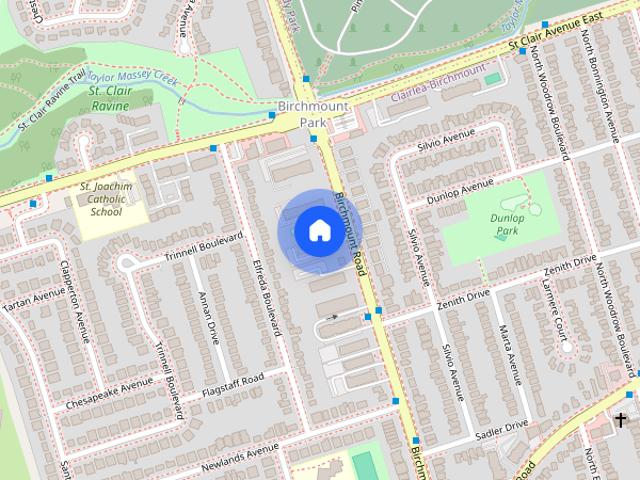 Apartment for rent in Woburn, Ontario