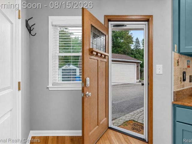 House for sale in Michigan