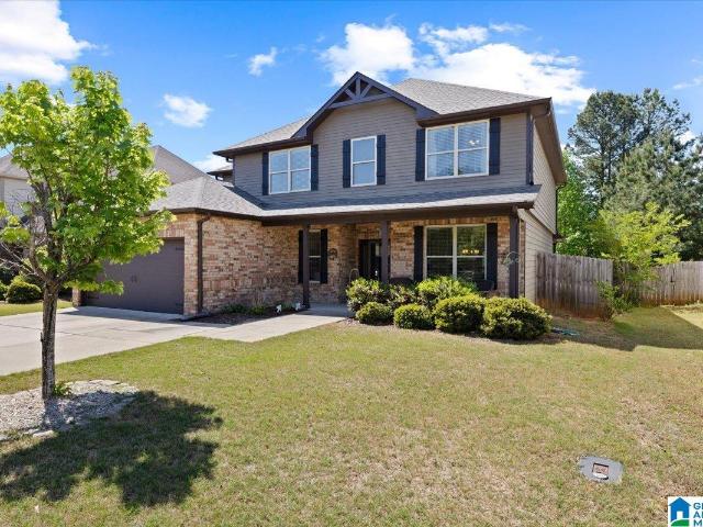 House for sale in Odenville, Alabama