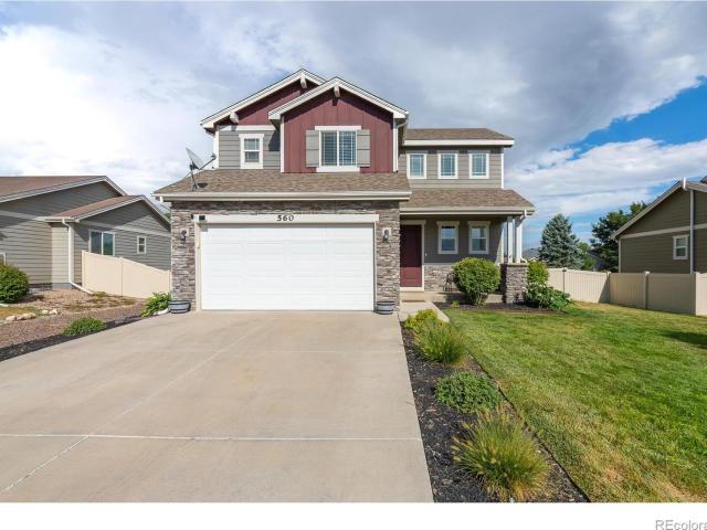 House for sale in Ault, Colorado