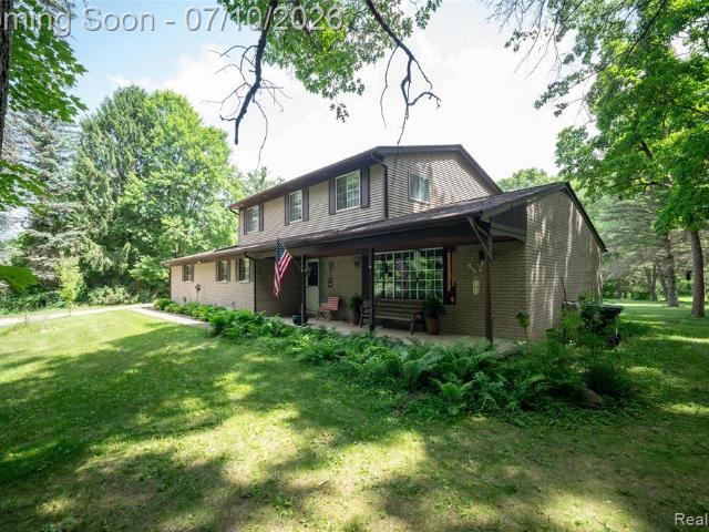 House for sale in Michigan