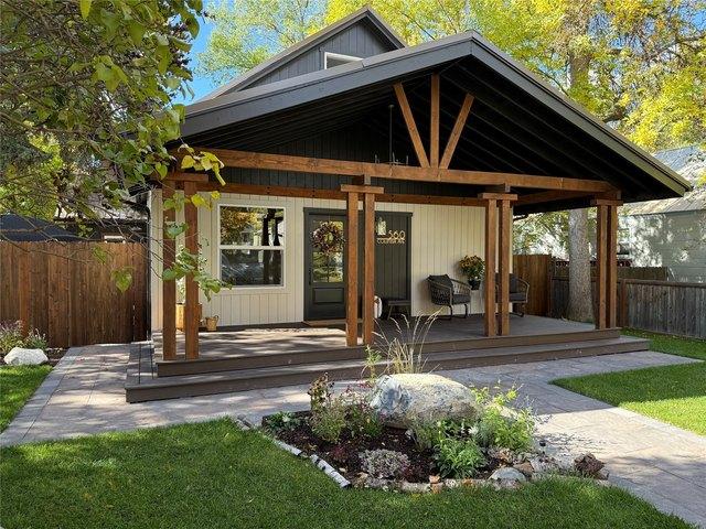 House for sale in Whitefish, Montana