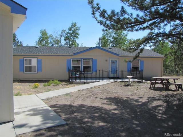House for sale in Hartsel, Colorado