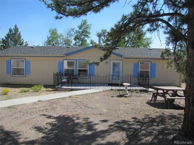 House for sale in Hartsel, Park County