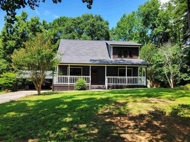 House for sale in Cullman, Alabama