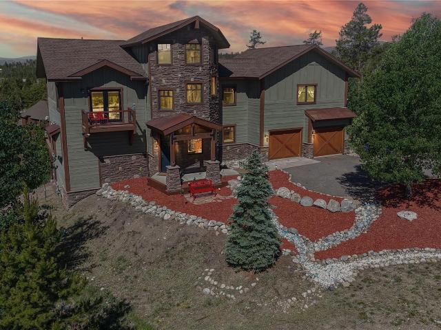 House for sale in Grand Lake, Colorado