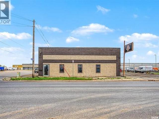 Commercial for sale in Regina, Saskatchewan