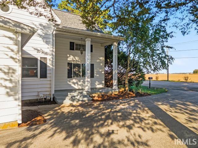 House for sale in Fairmount, Grant County