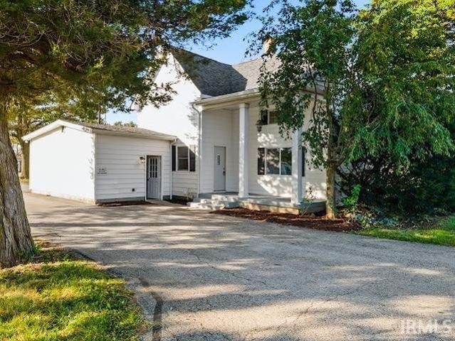House for sale in Fairmount, Grant County