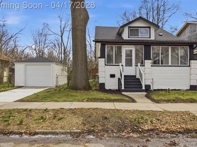 House for sale in Ferndale, Michigan