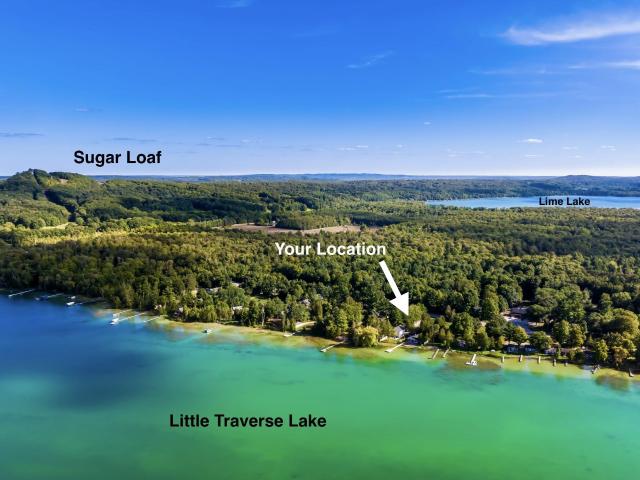 House for sale in Cleveland Township, Leelanau County