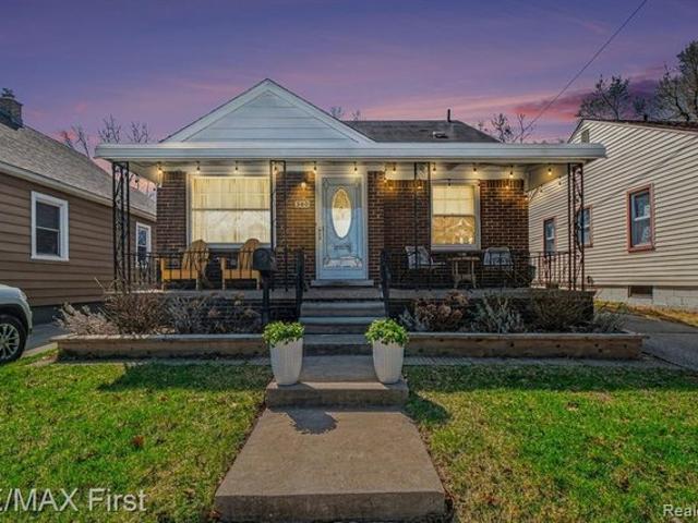 House for sale in Ferndale, Michigan